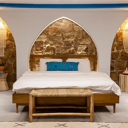 Апартаменти Santorini Акко Екстер'єр фото